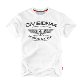 Футболка Division 44 Dobermans Aggressive TS122