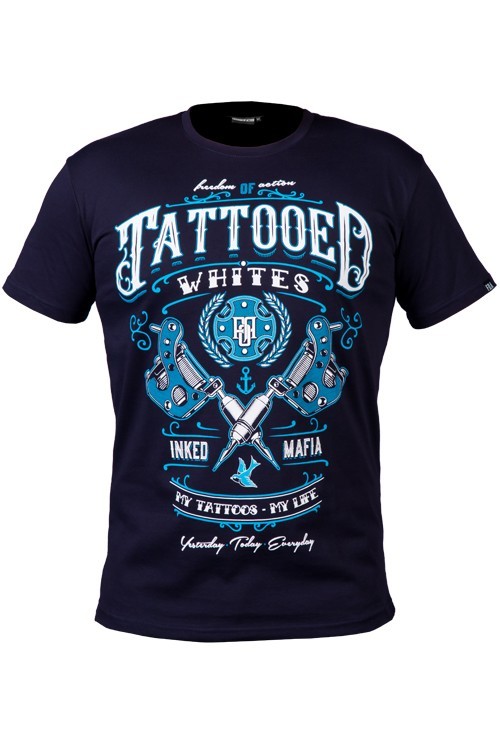 Футболка Tattooed Whites Белояр