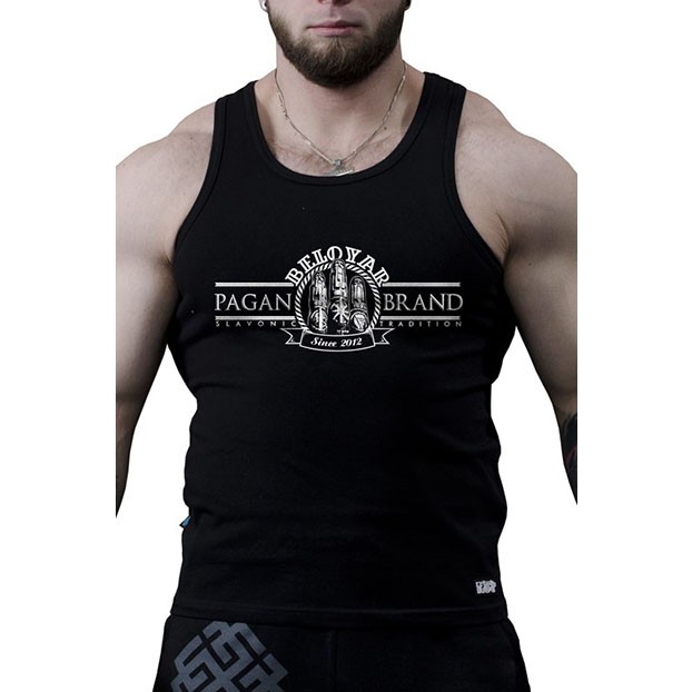 Майка Pagan Brand Белояр