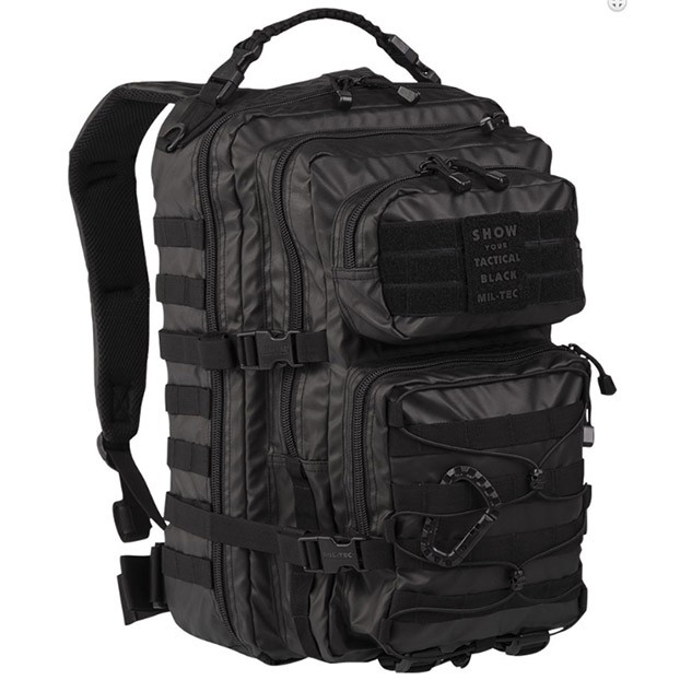 Тактический рюкзак US ASSAULT Mil-Tec