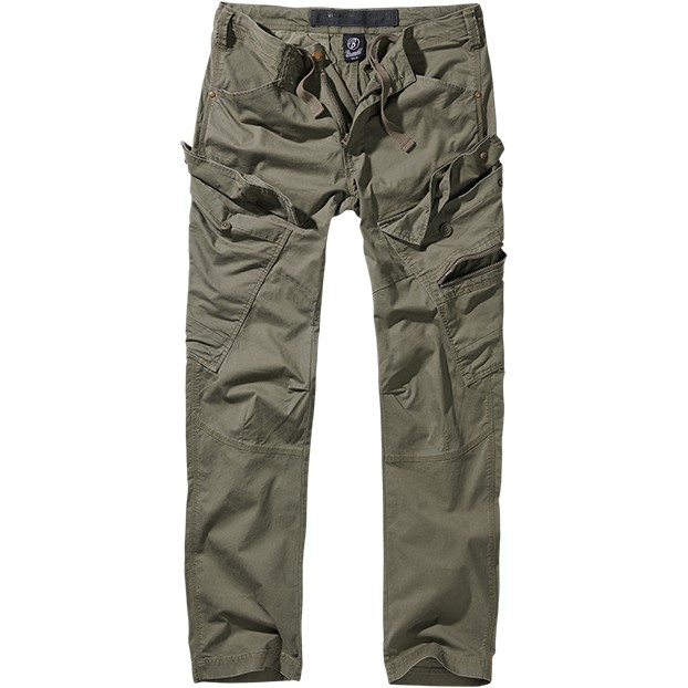 Брюки Adven Slim Fit Trousers Brandit