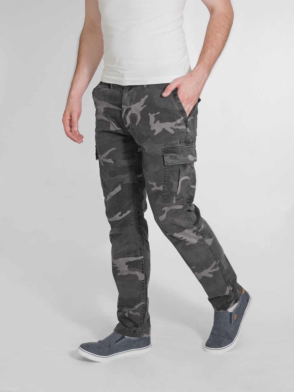 Брюки Bagdarin camo Tactical Frog