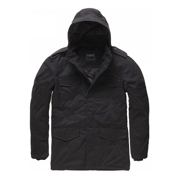 Куртка Carter Vintage Industries
