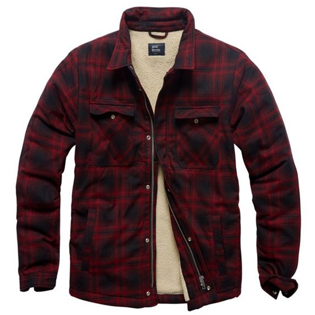 Куртка Class Sherpa Vintage Industries