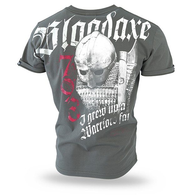 Футболка Bloodaxe Dobermans Aggressive TS190