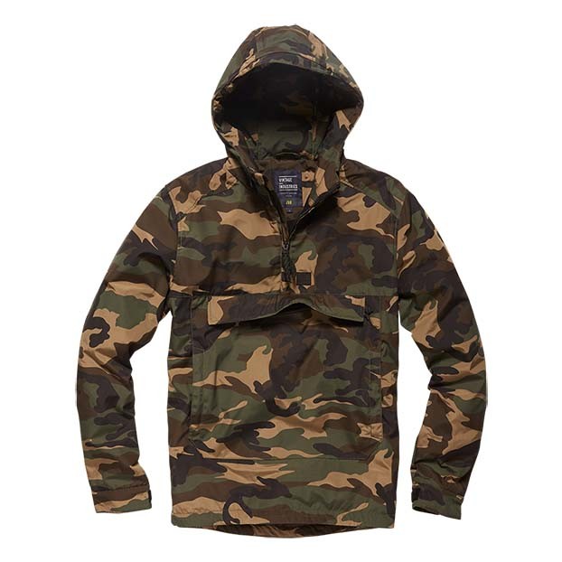 Ветровка Hopwood Anorak Vintage Industries