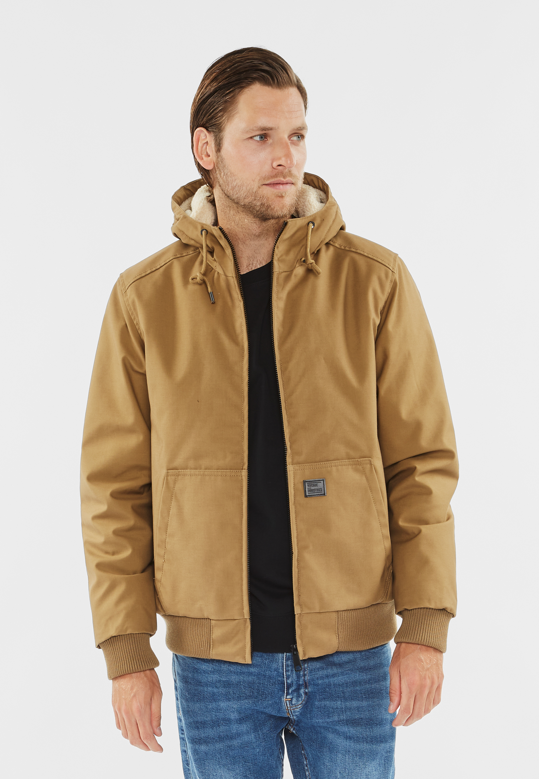 Куртка  зимняя Datton Vintage Industries