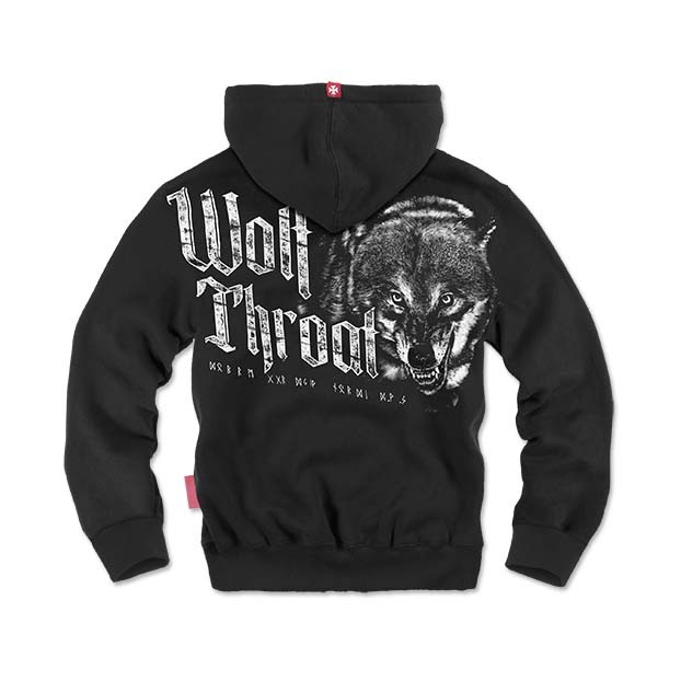 Толстовка Wolf Throat Dobermans Aggressive BZ104