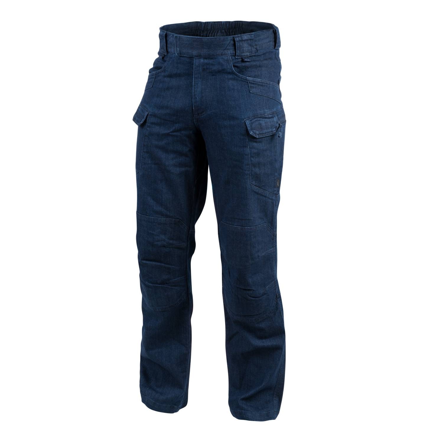 Брюки UTP Denim Helikon-Tex