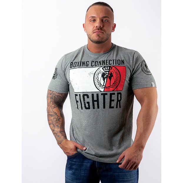 Футболка BC Fighter LABEL 23
