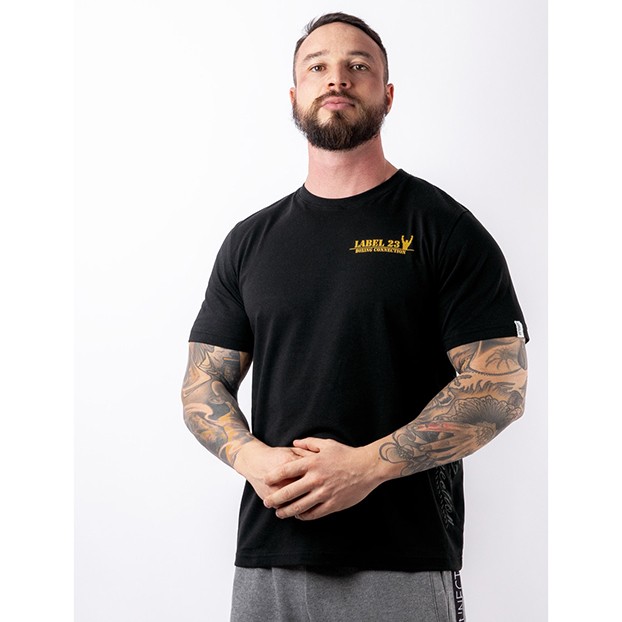 Футболка BCTA LABEL 23