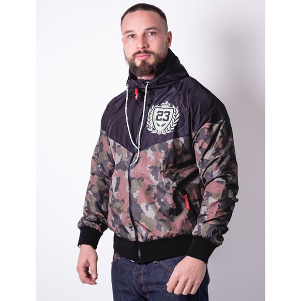 Ветровка Boxing Camo LABEL 23