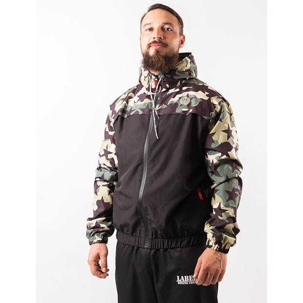Ветровка Camo Weapon M LABEL 23