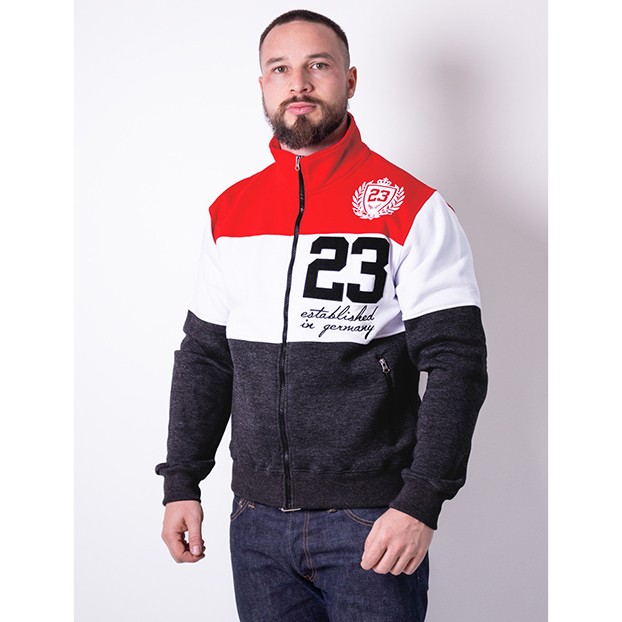 Толстовка спортивная Decent LABEL 23