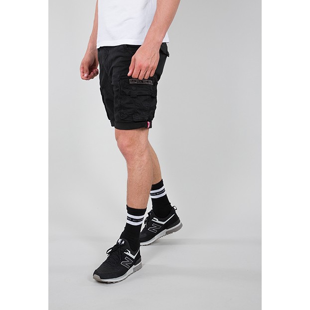 Шорты Crew Alpha Industries