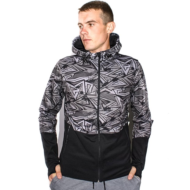 Ветровка спортивная Grafity Maraton
