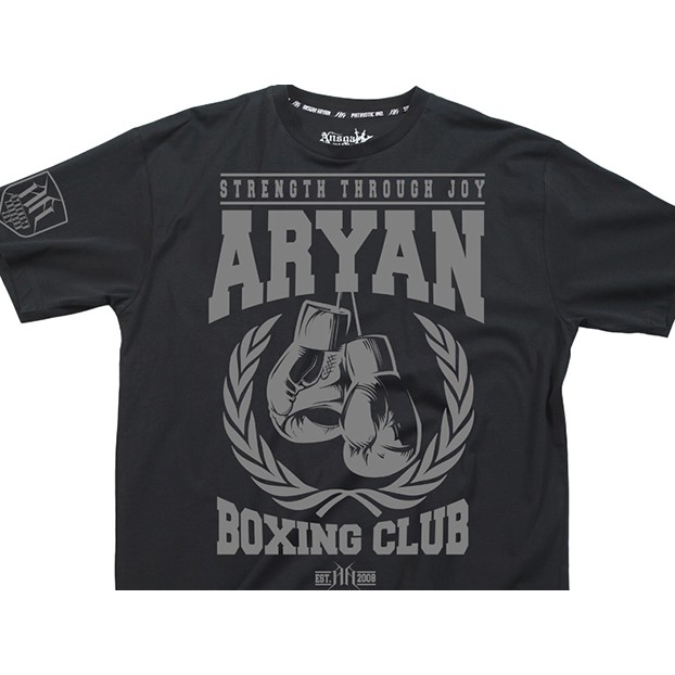 Футболка Boxing Club Ansgar Aryan