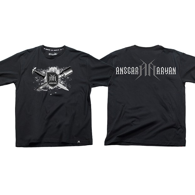 Футболка Crossfire Ansgar Aryan