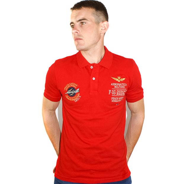 Поло Agent Aeronautica Militare MIXED BRANDS