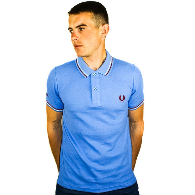 Поло Major Fred 2 Perry MIXED BRANDS