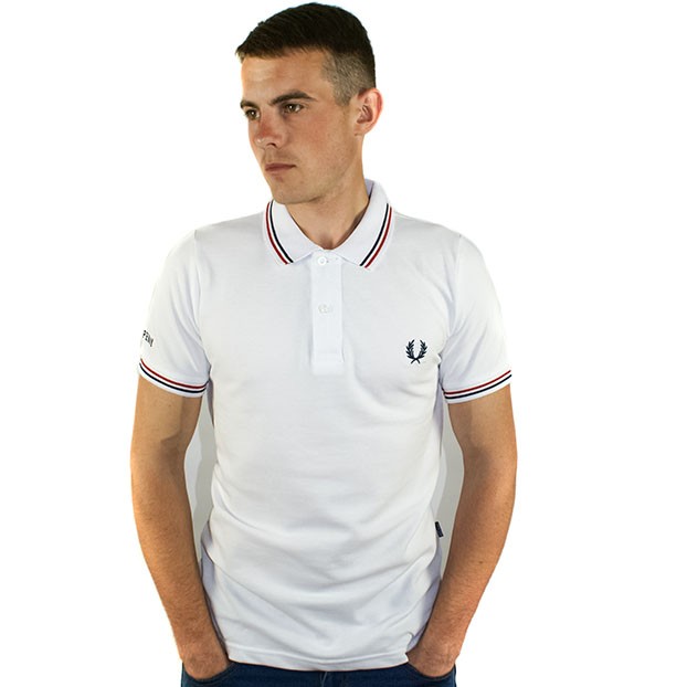 Поло Major Fred 5 Perry MIXED BRANDS