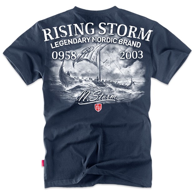 Футболка Rising Storm Dobermans Aggressive