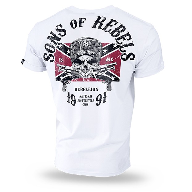 Футболка Sons of Rebels Dobermans Aggressive