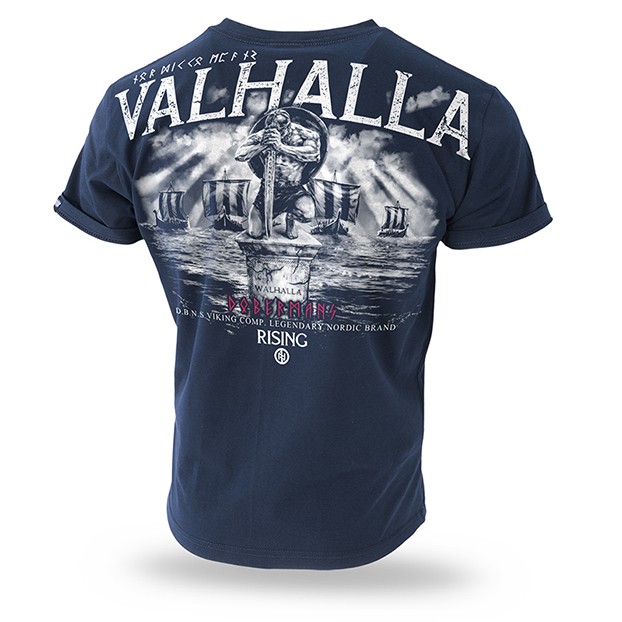 Футболка Valhalla Dobermans Aggressive