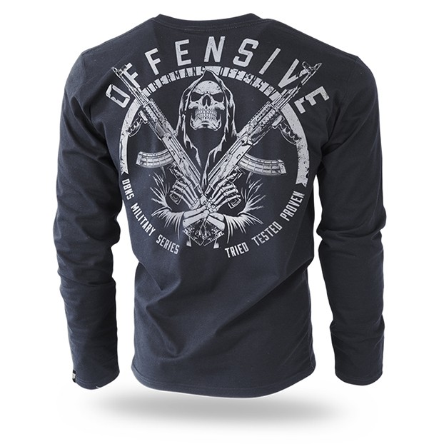 Лонгслив Offensive Dobermans Aggressive