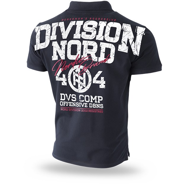 Поло Nordic Brand Dobermans Aggressive