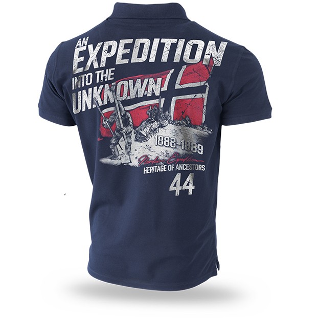 Поло Unknown Expedition Dobermans Aggressive