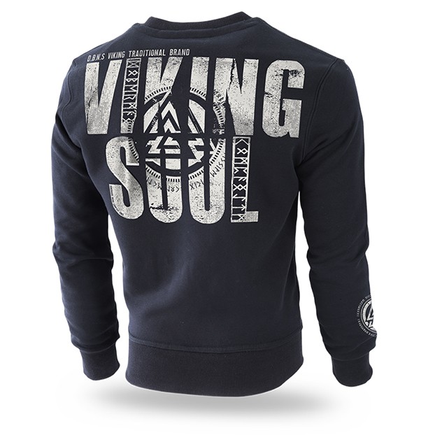 Свитшот Viking Soul Dobermans Aggressive