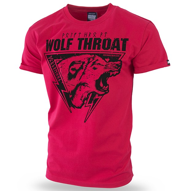 Футболка Wolf Throat III Dobermans Aggressive