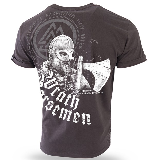 Футболка Wrath Norsemen Dobermans Aggressive