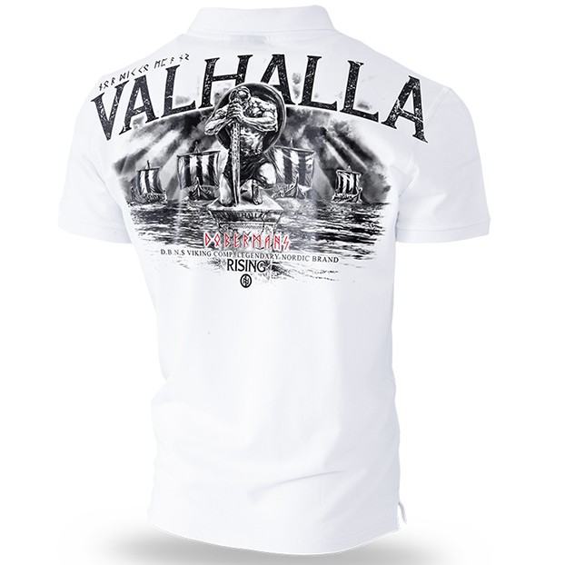 Поло Valhalla Dobermans Aggressive