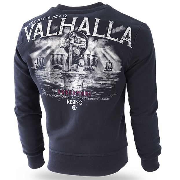 Свитшот Valhalla Dobermans Aggressive
