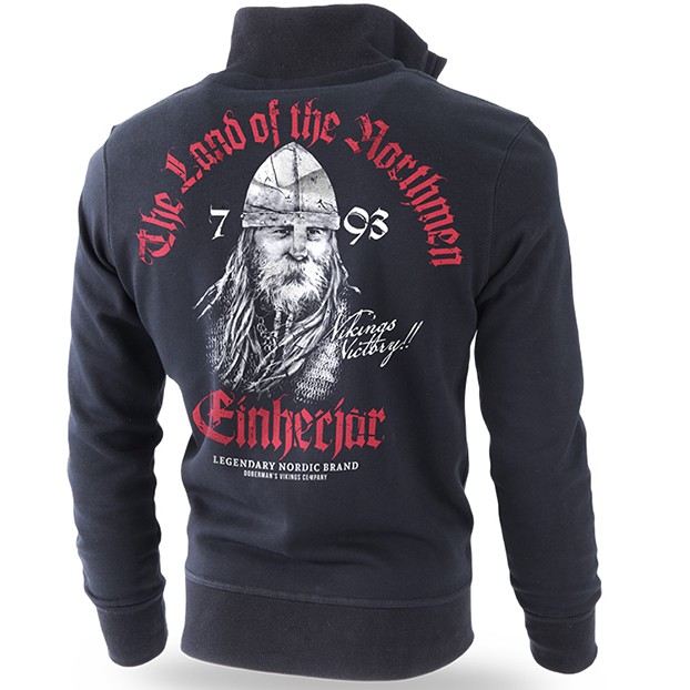 Толстовка Einherjar II Dobermans Aggressive