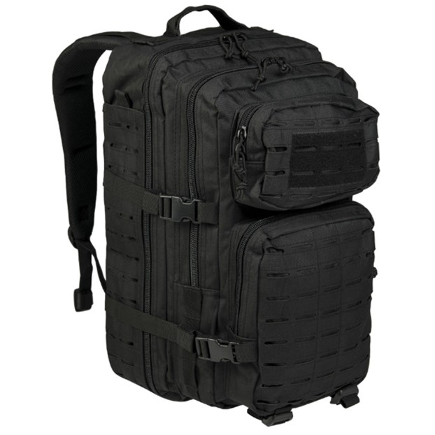 Рюкзак US Assault Pack LG Laser Cut Mil-Tec