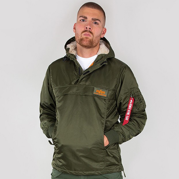 Куртка HPO Anorak Alpha Industries