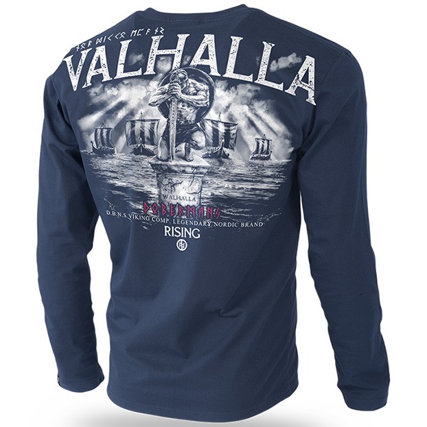 Лонгслив Valhalla Dobermans Aggressive