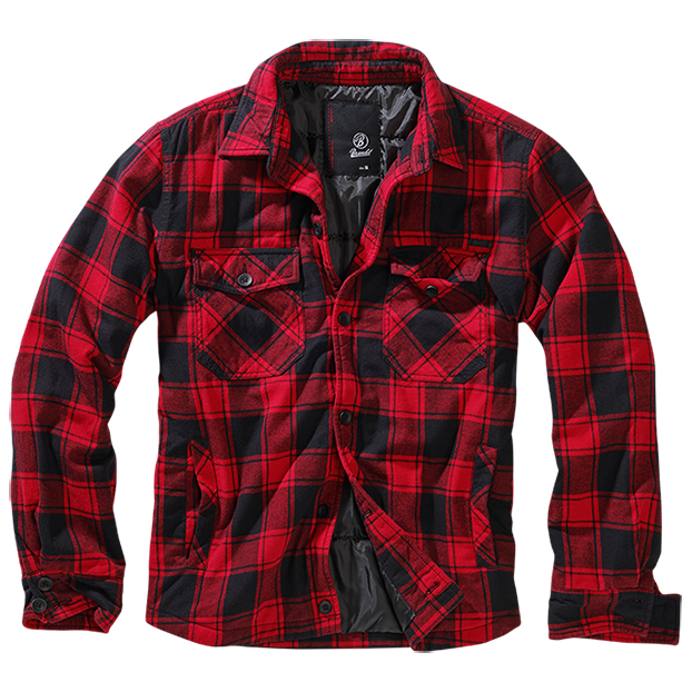 Куртка Lumberjacket Brandit