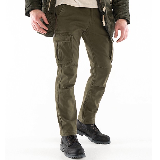 Брюки утепленные Aldan Polar Tactical Frog