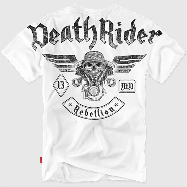 Футболка Death Rider Dobermans Aggressive TS128