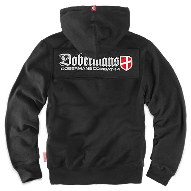 Толстовка Dobermans Dobermans Aggressive BZ83