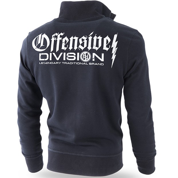 Толстовка Offensive Division Dobermans Aggressive
