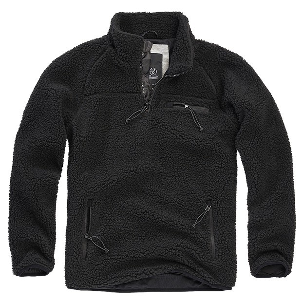 Толстовка Teddyfleece Troyer Brandit