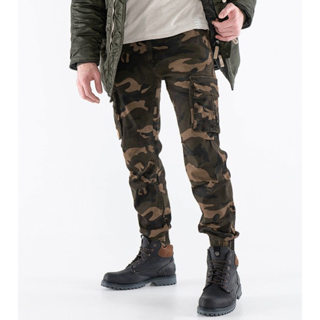 Брюки джоггеры Tagul Spandex Tactical Frog