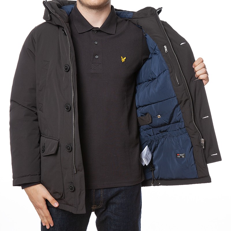 Парка Hawker Vintage Industries