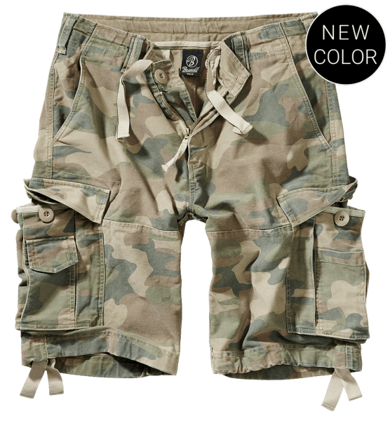 Шорты Trooper Vintage Brandit