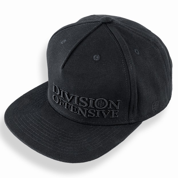 Кепка Division Offensive Dobermans Aggressive